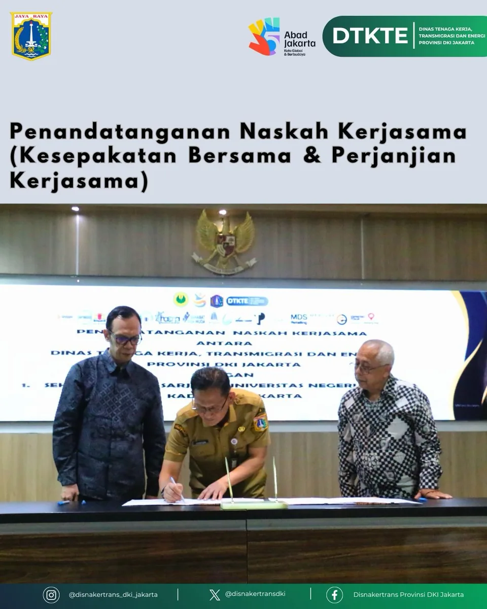 Pembukaan Kegiatan Job Fair 2026 Gelombang 1 (Kabupaten Bojonegoro Barat)
